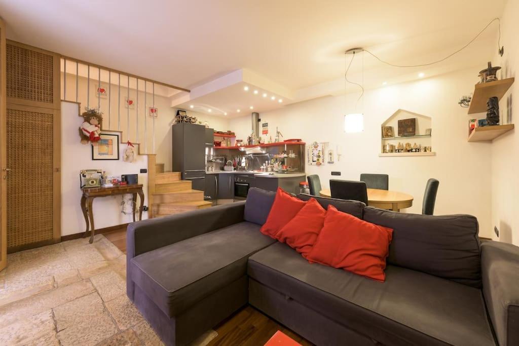 Traditional In Old Appartement