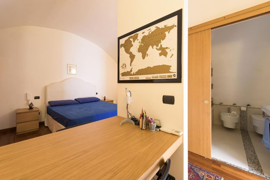 Traditional In Old Appartement *